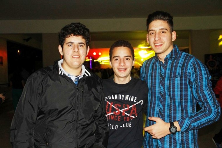 SSCC Bauchrieh Radiance Party